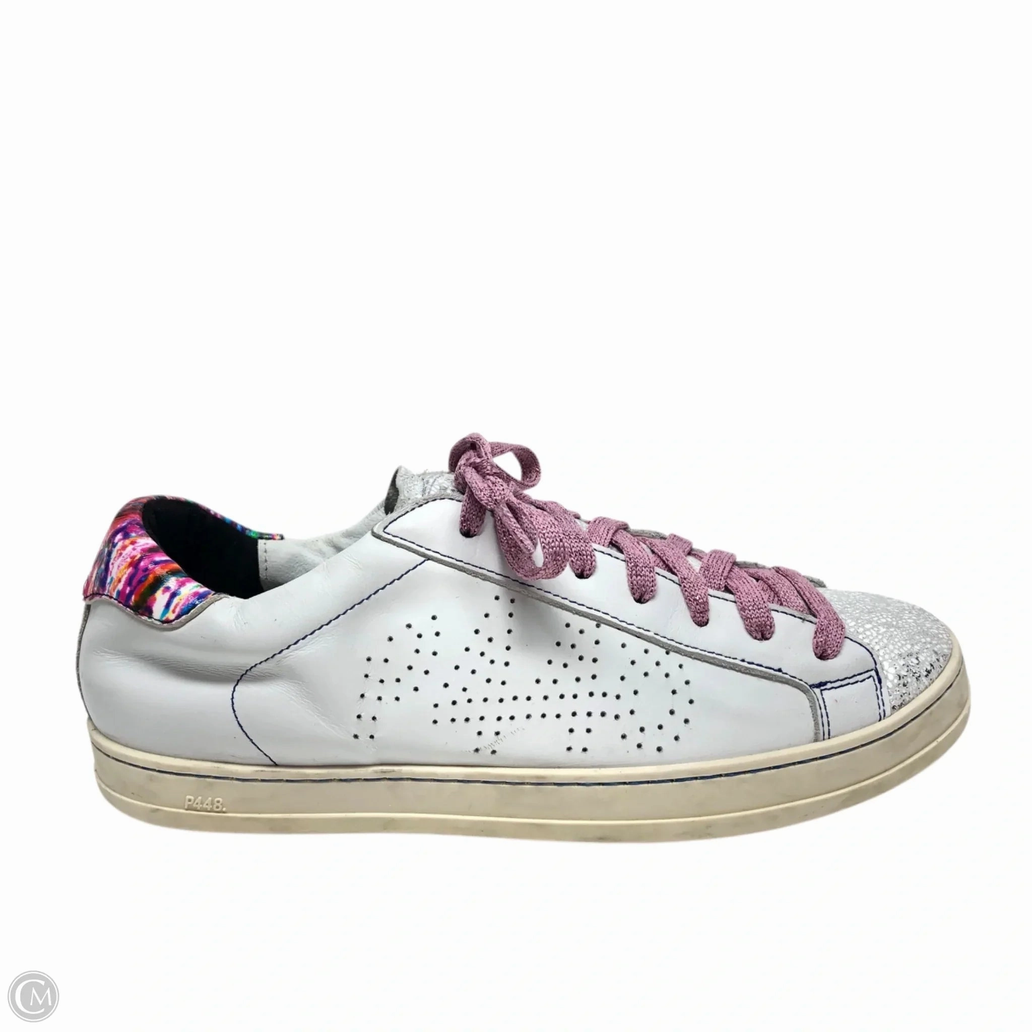 Shoes Sneakers By P448 In White, Size: 8.5 Cool Feet