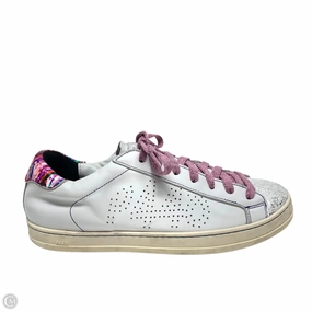 Shoes Sneakers By P448 In White, Size: 8.5 Cool Feet