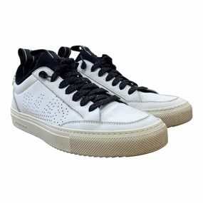 Multi Terrain Shoes Sneakers By P448 In White, Size:9.5