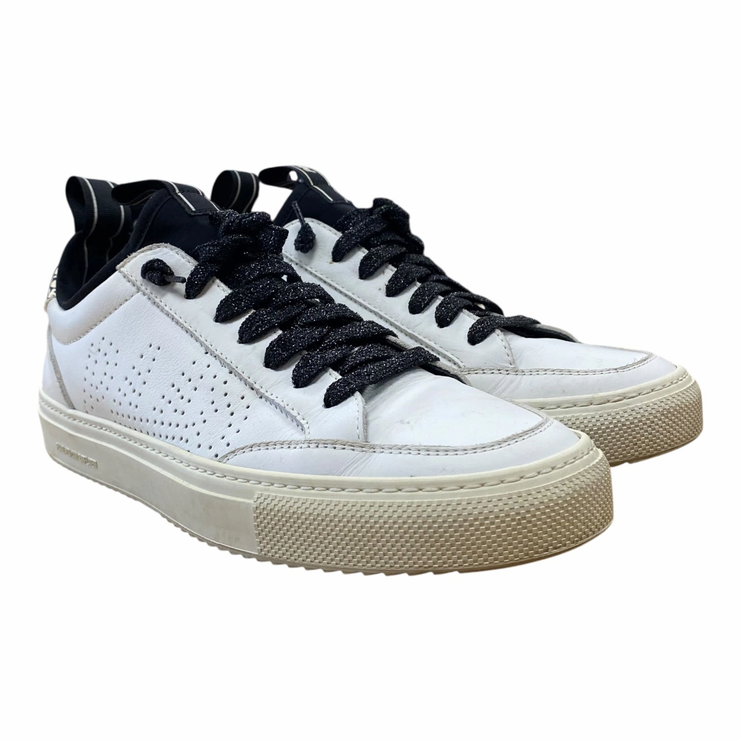 Multi Terrain Shoes Sneakers By P448 In White, Size:9.5