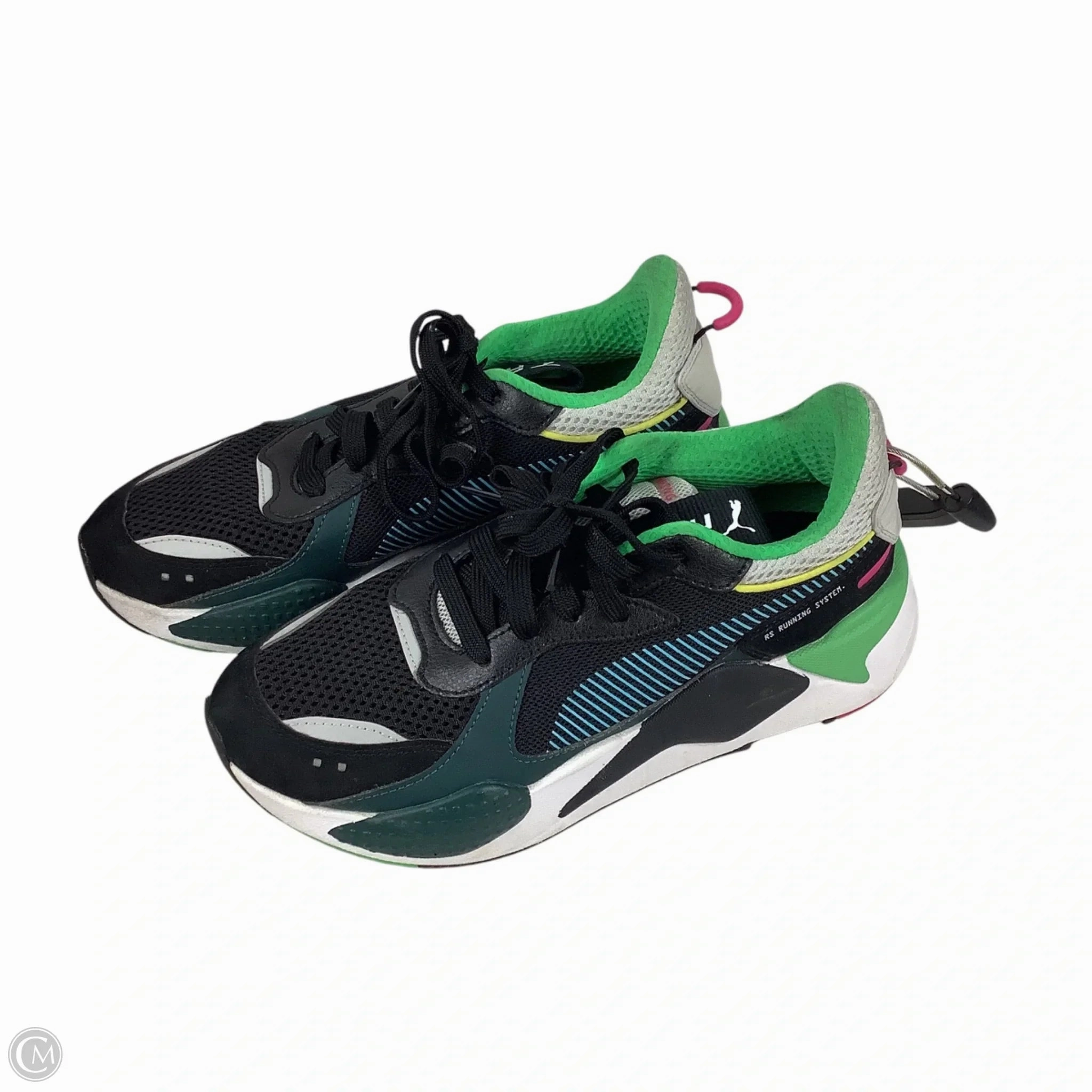 Shoes Sneakers By Puma In Multi-colored, Size: 6 Flexible Outsole