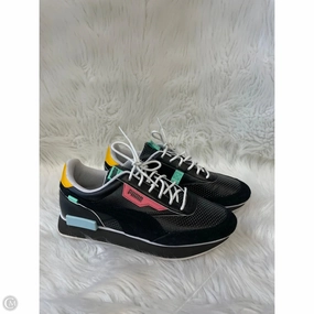 Shoes Sneakers By Puma In Multi-colored, Size: 7 Fashionable Sneaker Performance