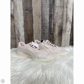 Shoes Sneakers By Puma In Pink, Size: 7.5 Injection Molded Construction