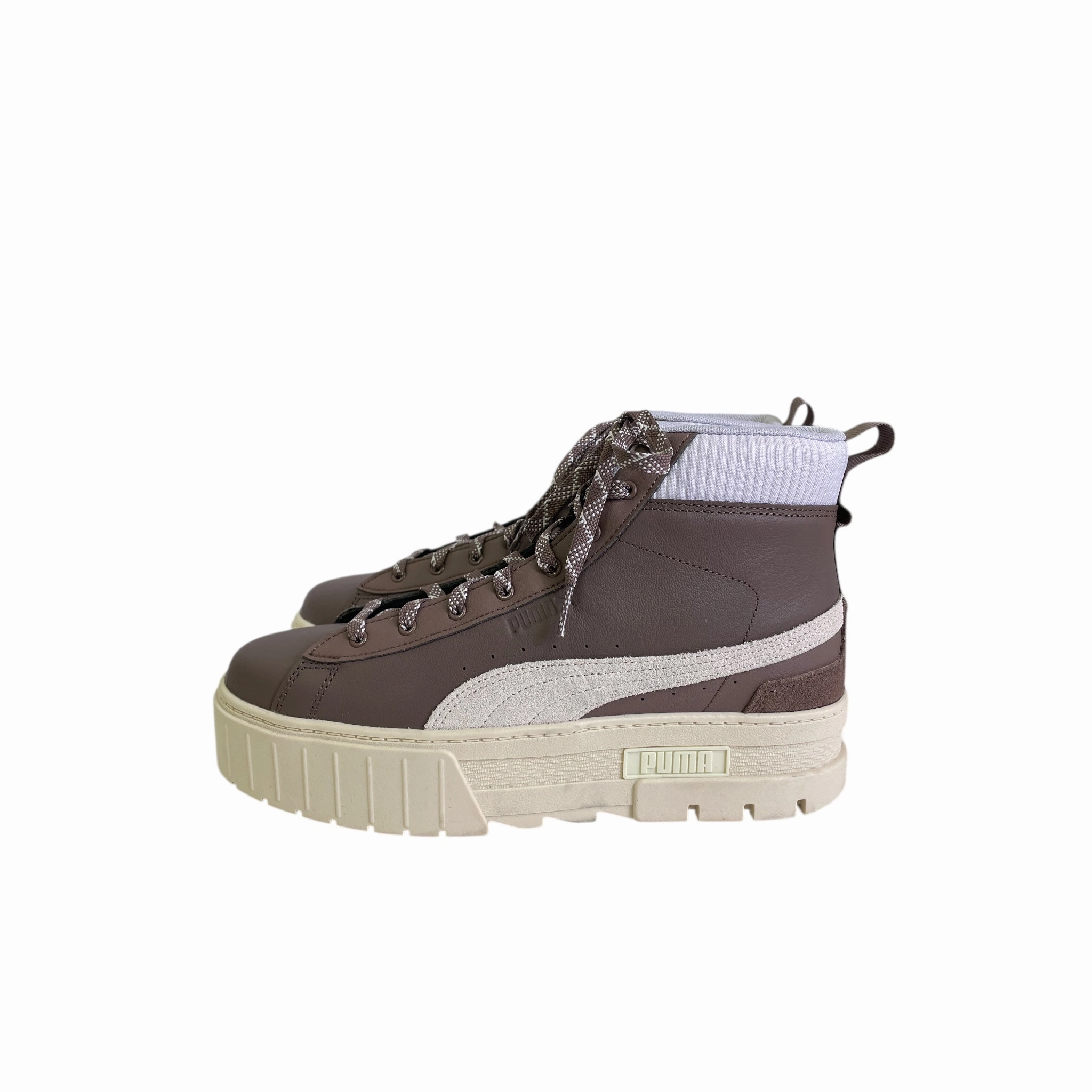 Shoes Sneakers By Puma In Taupe, Size:11 Non Marking Tread