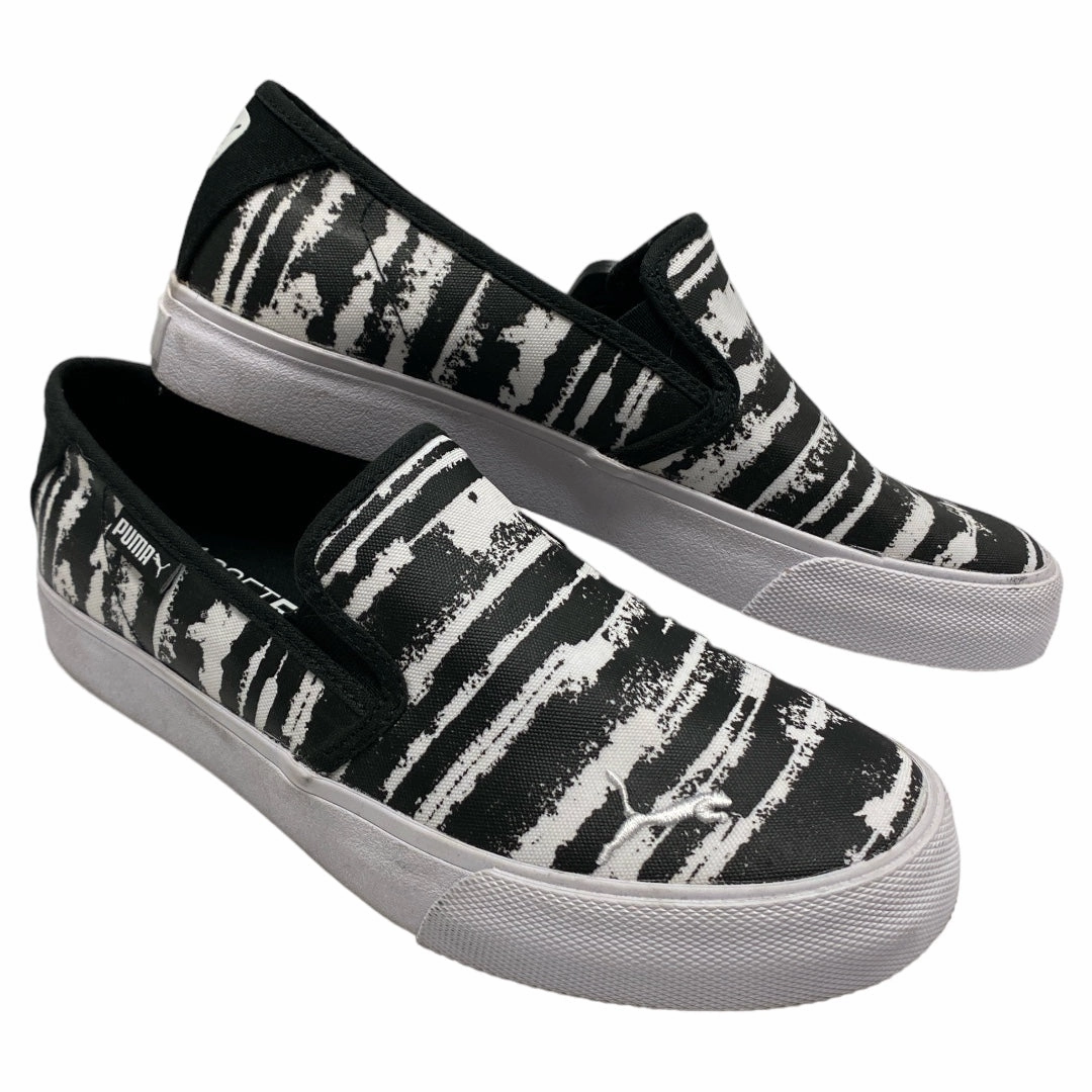 Shoes Sneakers By Puma  Size: 7.5 Hyper Breathable Lining Non Toxic Adhesives