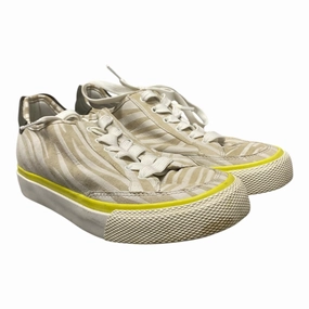 Contemporary Fit Responsive bounce Shoes Sneakers By Rag And Bone In Beige, Size:9