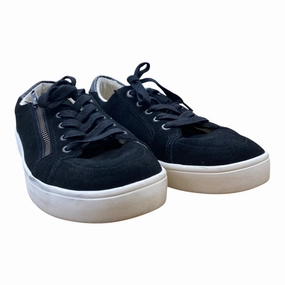 Shoes Sneakers By Revitaling In Black, Size:11 Tension Free Lacing