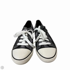 Comfort Grip Light Travel Shoes Sneakers By Rocket Dogs In Checkered Pattern, Size: 8