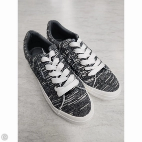 Shoes Sneakers By Rocket Dogs In Grey, Size: 8.5 Modern Outfit