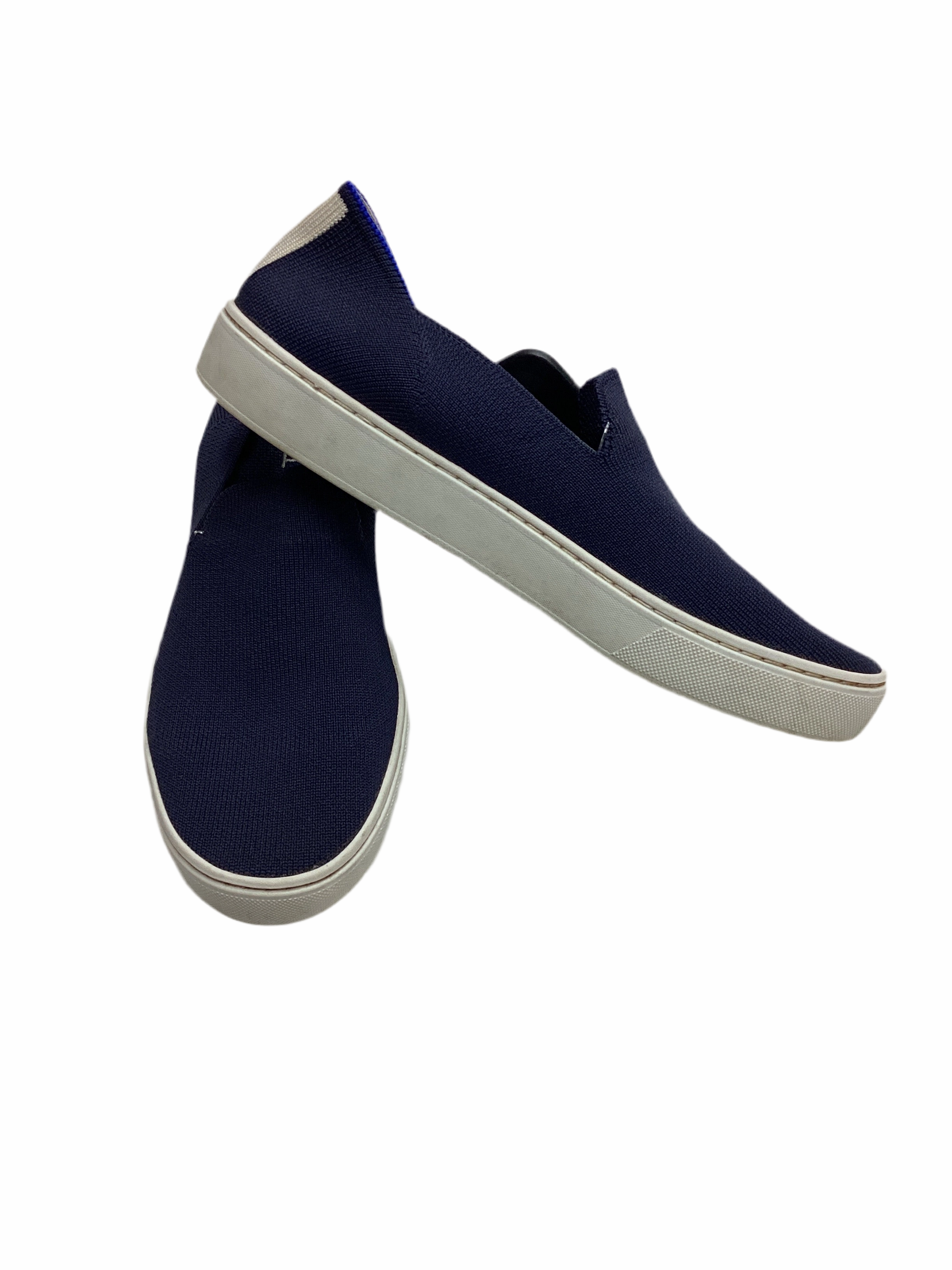 Shoes Sneakers By Rothys In Navy, Size:8 Bounce Back Anti fungal