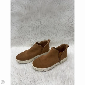 Shoes Sneakers By Ryka In Brown, Size: 8.5 Fashionable Appeal