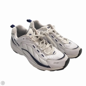 Foam Support Shoes Sneakers By Ryka In White, Size: 7.5