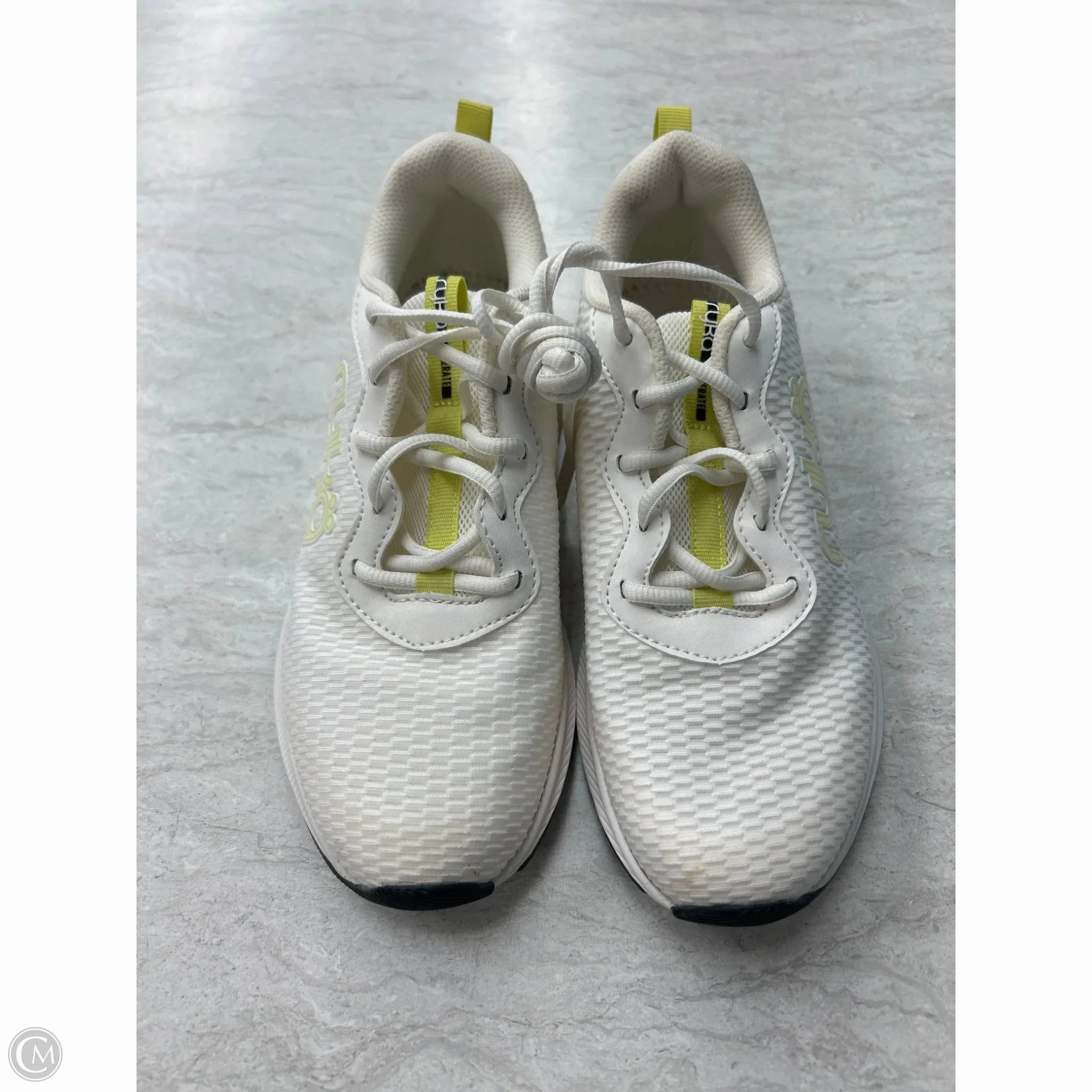 Shoes Sneakers By Ryka In White, Size: 7 Durable Zone