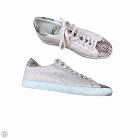 Style Comfort Elevated Design Shoes Sneakers By Sam Edelman In White, Size: 8