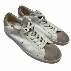 Layered Cushioning System Shoes Sneakers By Sam Edelman In White, Size:9.5