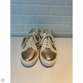 City Gear Shoes Sneakers By Sanctuary In Pink & White, Size: 10