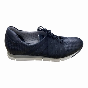 Elevated shock absorption Shoes Sneakers By Sesto Meucci In Black, Size: 8