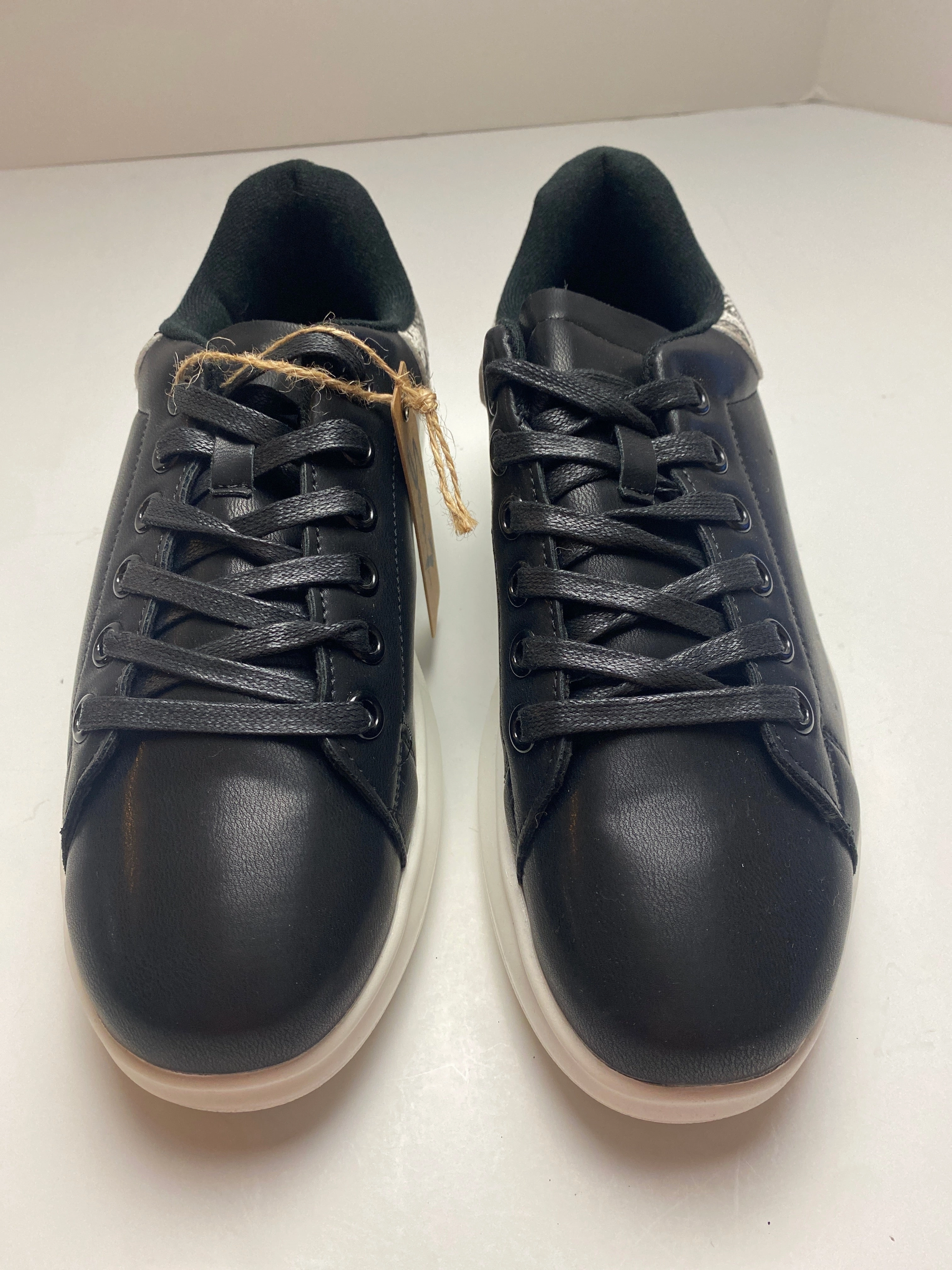 Walk Balance Durable Base Shoes Sneakers By Seven 7 In Black, Size: 11