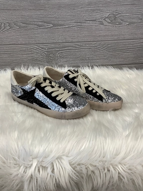 Shoes Sneakers By Shu Shop In Black, Size: 8.5 Road Running Anti Odor Technology