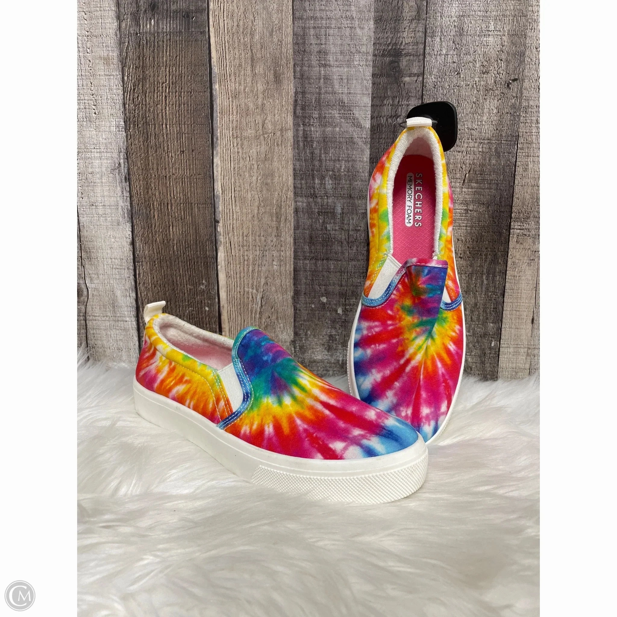 Shoes Sneakers By Skechers In Multi-colored, Size: 7.5 Durable Build