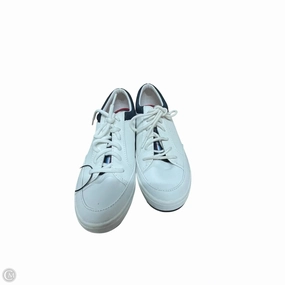 Shoes Sneakers By Skechers In White, Size: 10 Versatile Sole