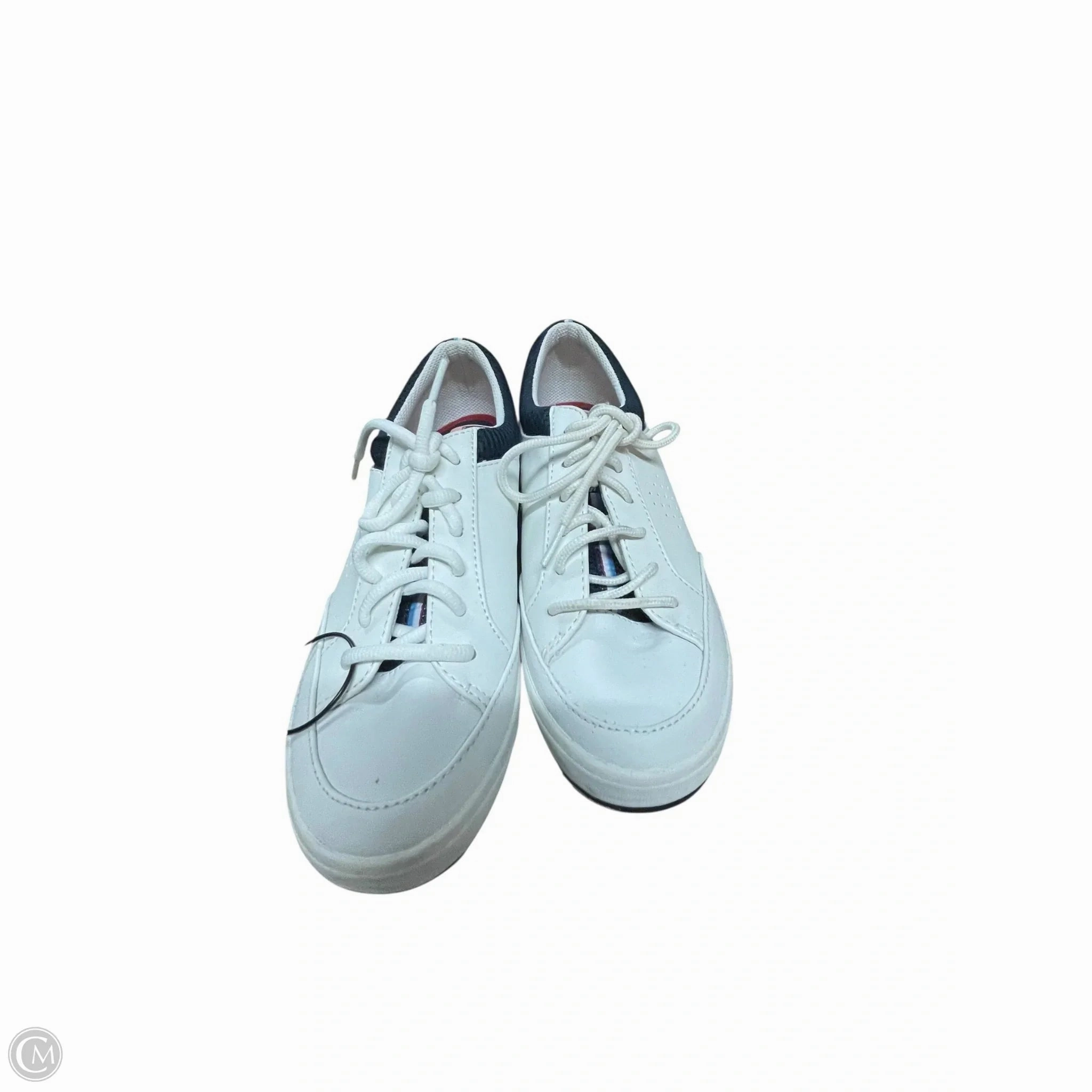 Shoes Sneakers By Skechers In White, Size: 10 Versatile Sole