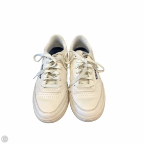 Shoes Sneakers By Skechers In White, Size: 8 well made Lightweight