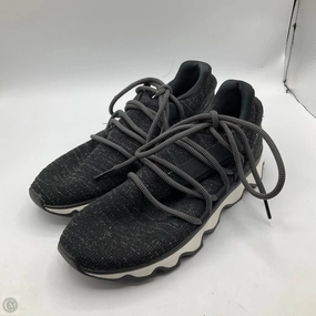 Lean Profile Flexible Motion Shoes Sneakers By Sorel In Black, Size: 6.5