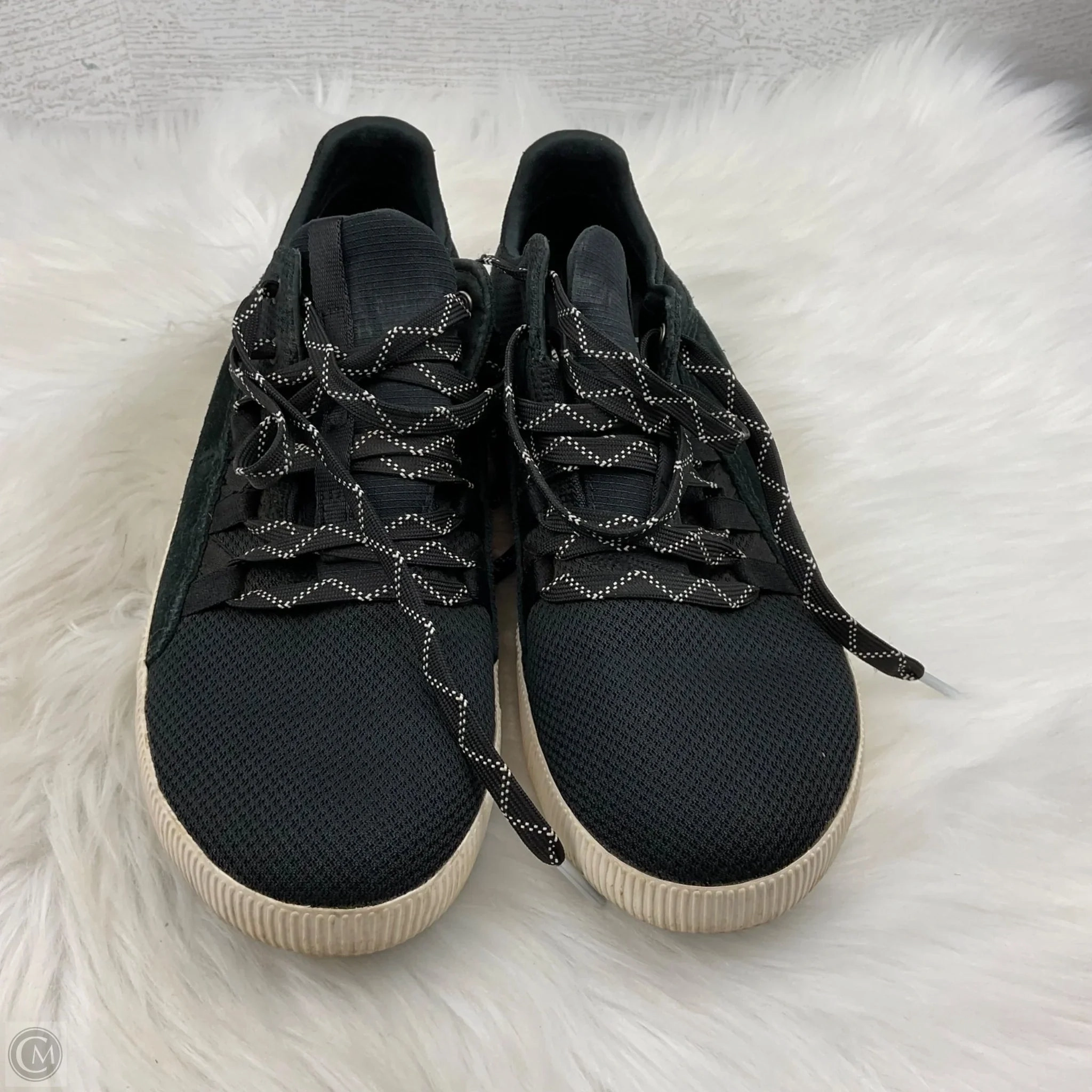 Shoes Sneakers By Sorel In Black, Size: 8 Classic Power