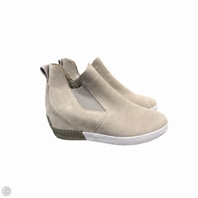 Shoes Sneakers By Sorel In Grey, Size: 8 Comfort Ready