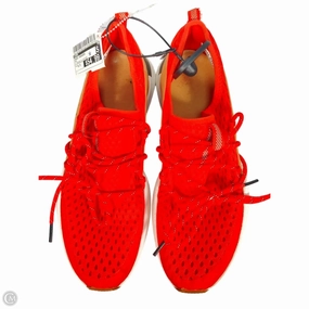 Shoes Sneakers By Sorel In Red, Size: 8.5 Retro-inspired performance Style Runner