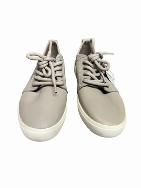 Arch Support Design Shoes Sneakers By Sorel In Taupe, Size: 7