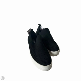 Bold piece Shoes Sneakers By Steve Madden In Black, Size: 8.5