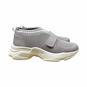 Shoes Sneakers By Steve Madden In Grey, Size:8 Ultra Responsive Cushion Daily Comfort