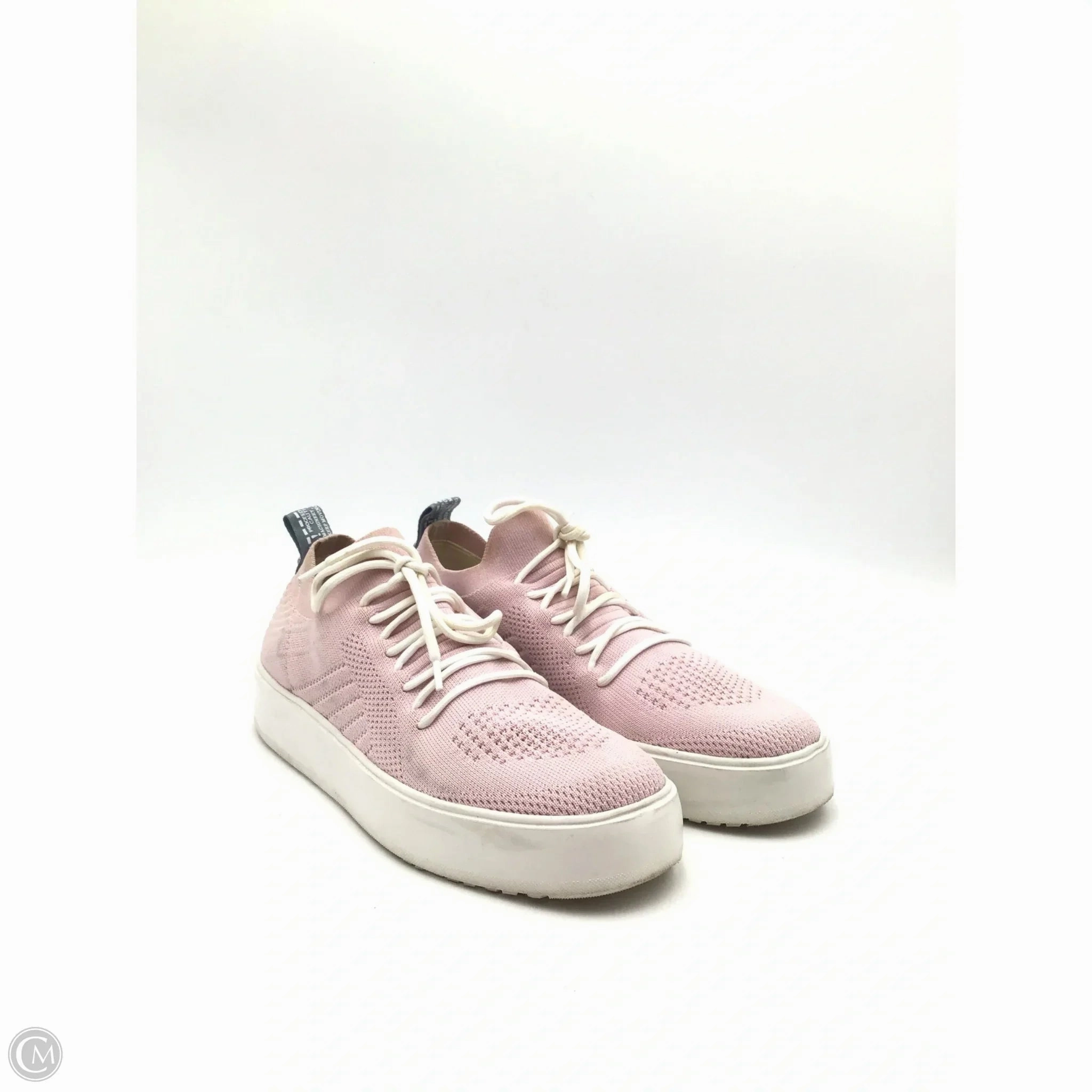 Shoes Sneakers By Steve Madden In Pink, Size: 10 Easy Style