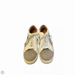 CushionedMidsole Unbeatable fit Shoes Sneakers By Steve Madden In Snakeskin Print, Size: 7