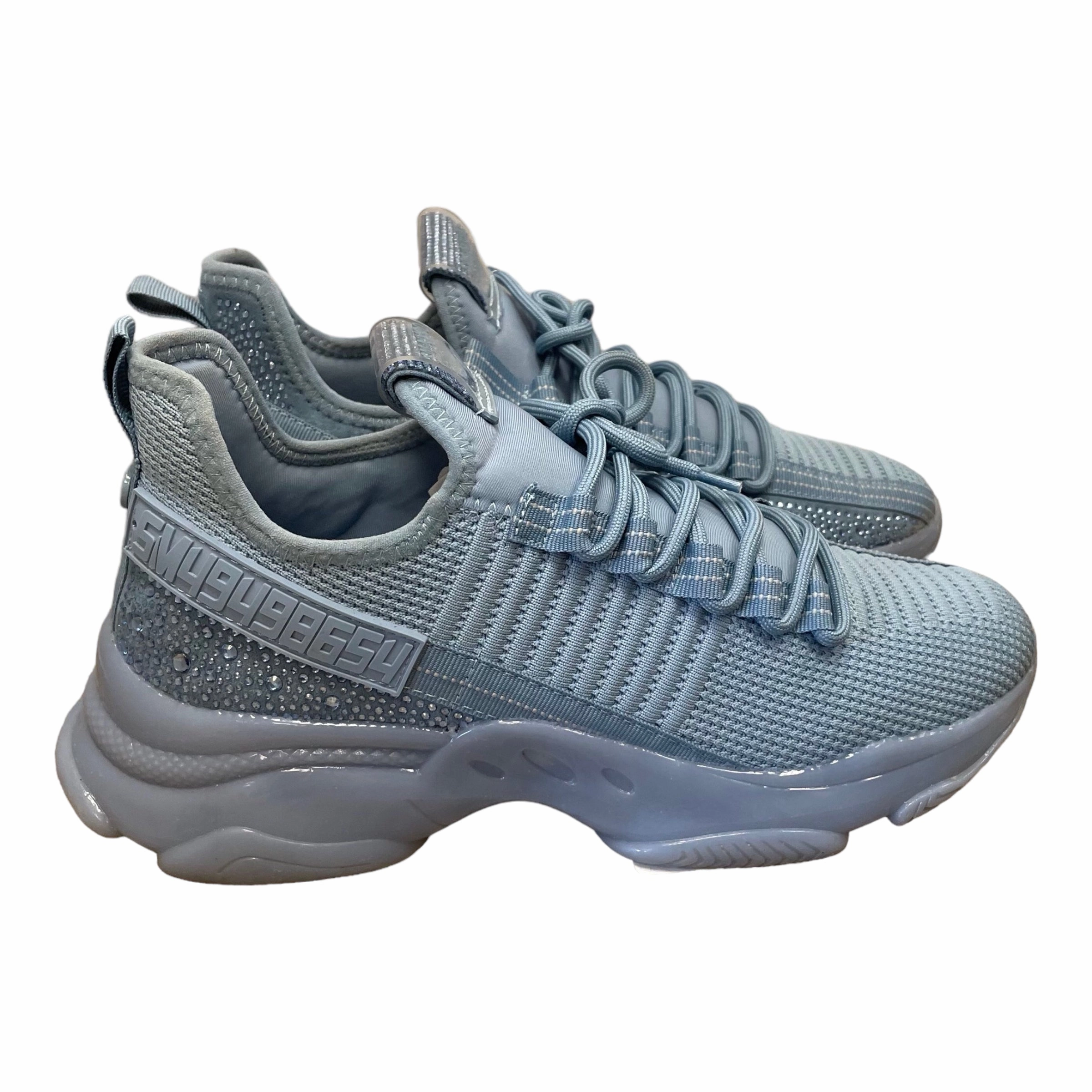 Shoes Sneakers By Steve Madden  Size: 11 Ultra Responsive Cushioning Retro-inspired silhouette