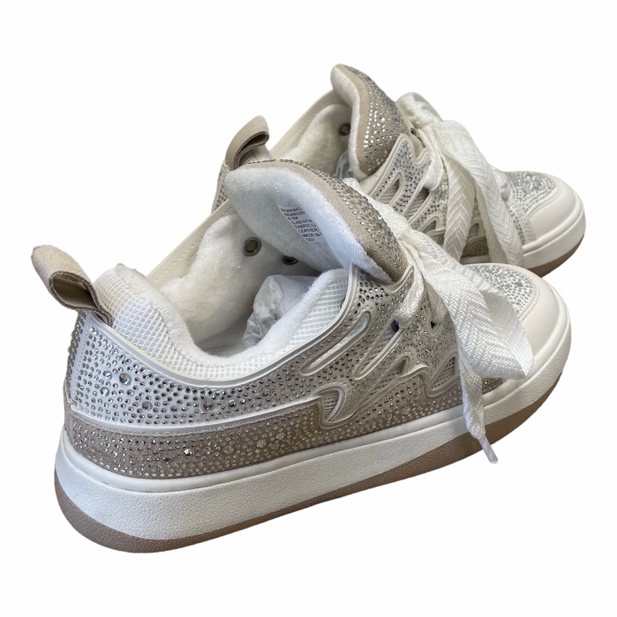 Shoes Sneakers By Steve Madden  Size: 8.5 Road Fit
