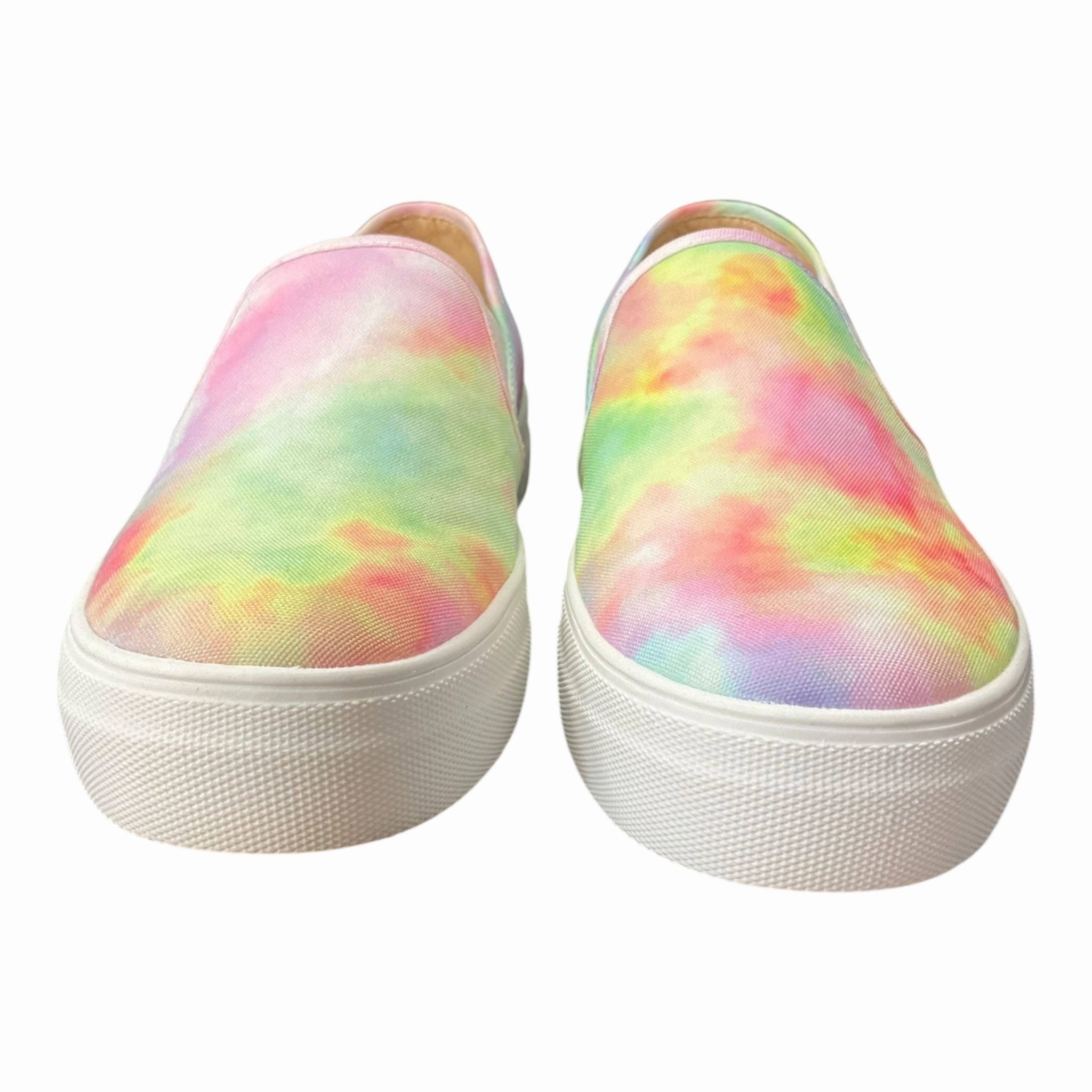 Ease of Use All-Weather Wear Shoes Sneakers By Steve Madden  Size: 9.5