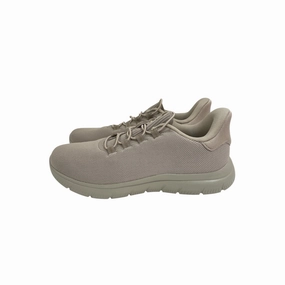 Shoes Sneakers By STQ In Taupe, Size:8.5 Waffle Traction Outsole Sturdy Build