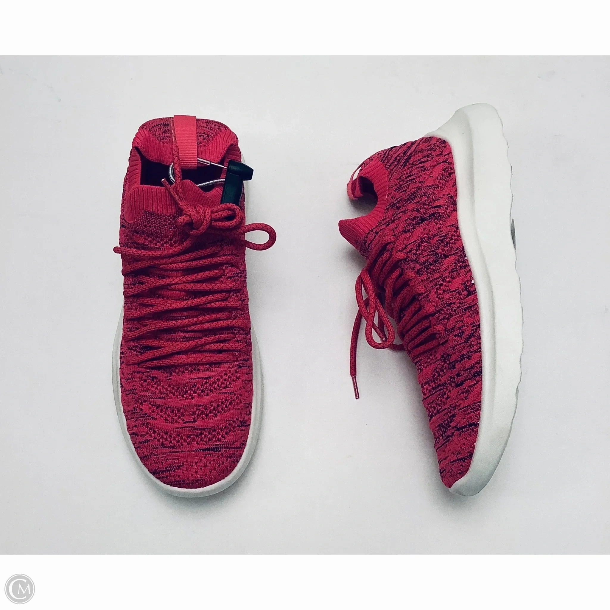 ScratchResistant Run Ready Shoes Sneakers By Studio In Pink, Size: 9