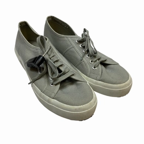 Shoes Sneakers By Superga In Grey, Size:8 Ultra Bounce Foam Core Elastic Bands