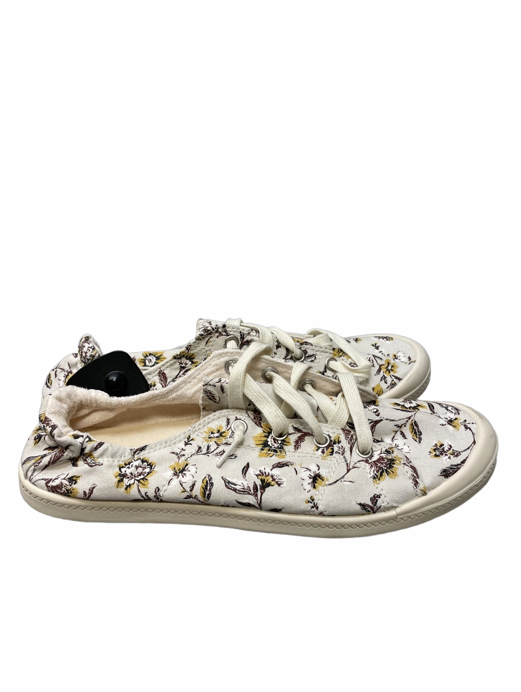 Anti Collision Toe Box Smooth Curve Shoes Sneakers By Time And Tru  Size: 10