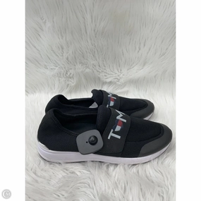 Shoes Sneakers By Tommy Hilfiger In Black, Size: 10 Active Steps Relax Days