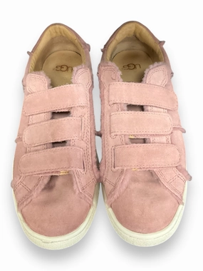 MemoryFoam Stable Frame Shoes Sneakers By Ugg In Pink, Size: 7