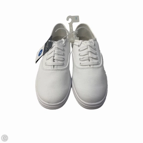 Shoes Sneakers By Universal Thread In White, Size: 7 Non Slip Outsole ShockAbsorbing