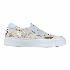 Shoes Sneakers By Vaneli In Cream, Size:5.5 Responsive Control