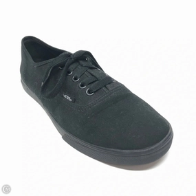 Shoes Sneakers By Vans In Black, Size: 10 Ultimate Ease RoadRunning