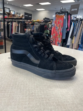 Bounce Back Dynamic Traction Shoes Sneakers By Vans In Black, Size: 5.5