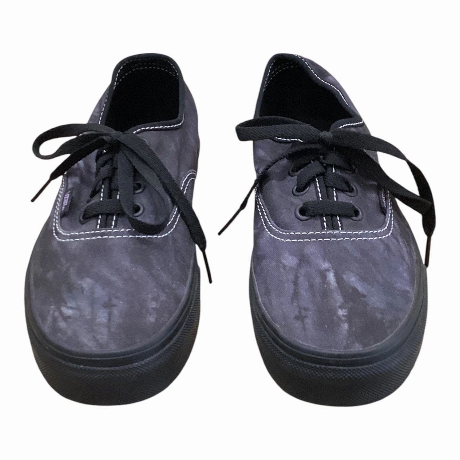 Shoes Sneakers By Vans In Black, Size:7.5 Shock Diffusion Midsole